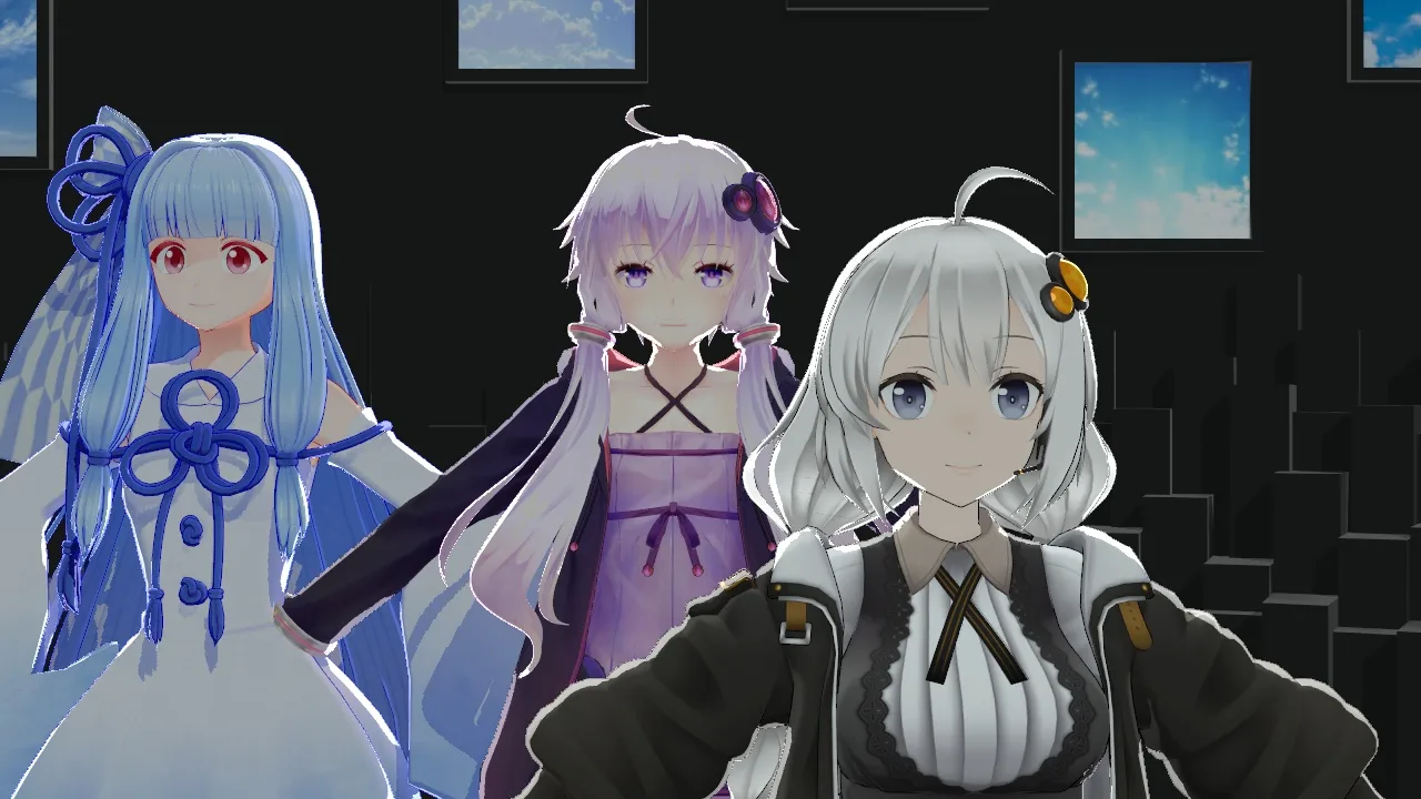 g_rimlightのトゥーン化