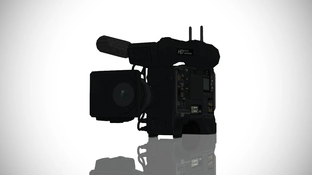 【我流】MMDカメラのつけ方講座1.0